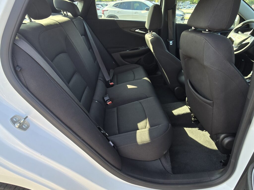 2024 Chevrolet Malibu LS