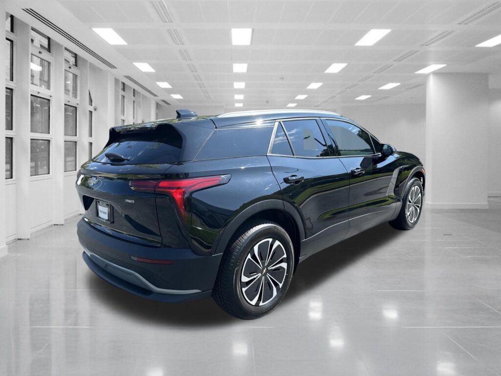 2024 Chevrolet Blazer EV eAWD LT