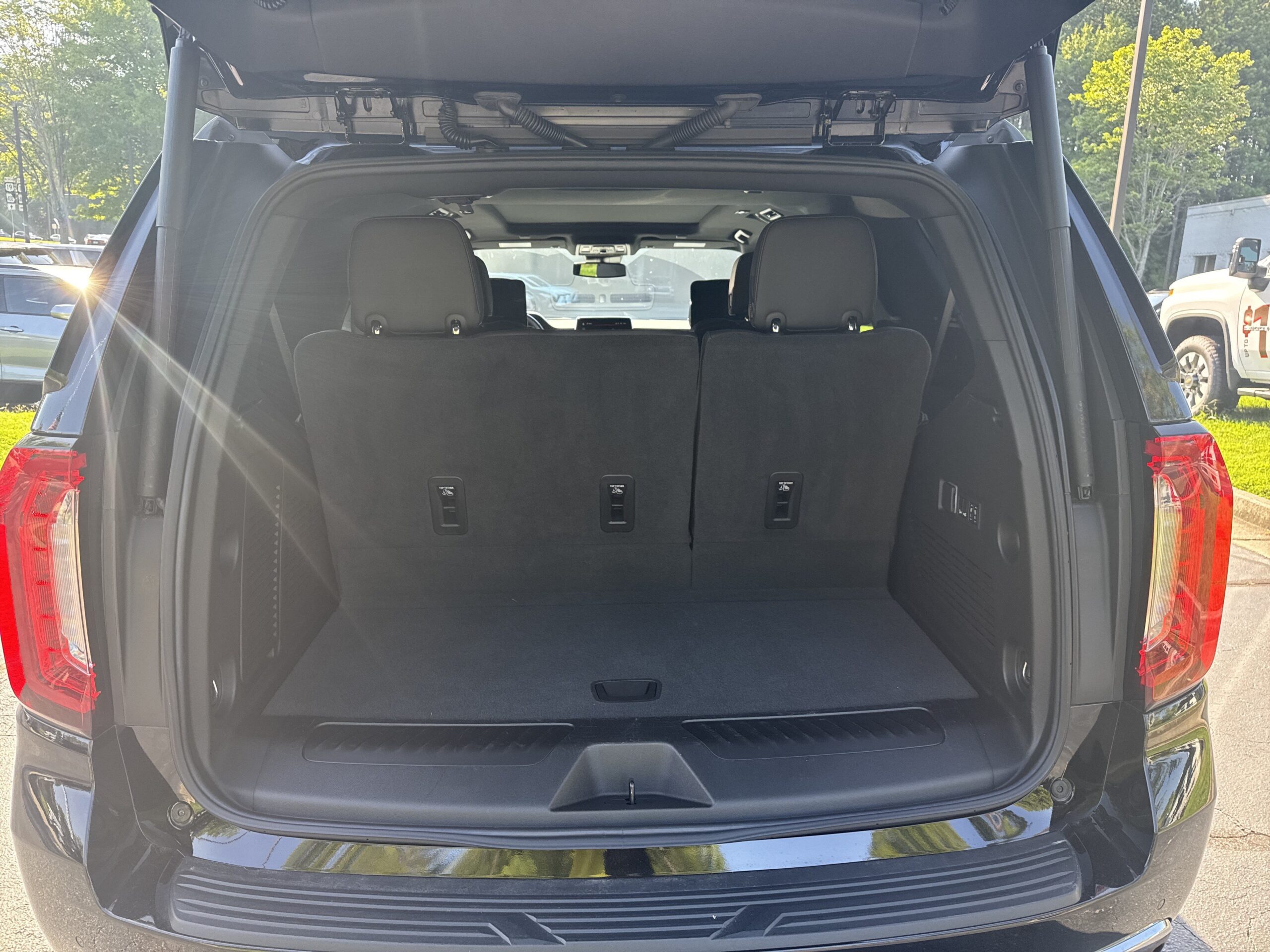 2024 GMC Yukon