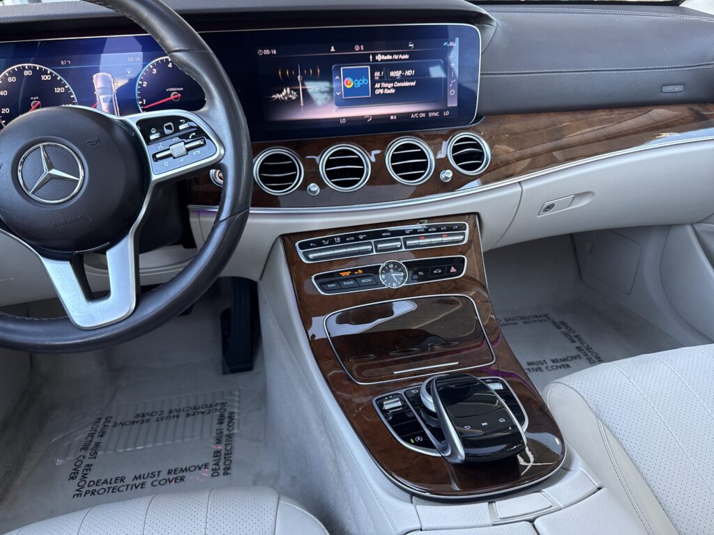 2020 Mercedes-Benz  E 450