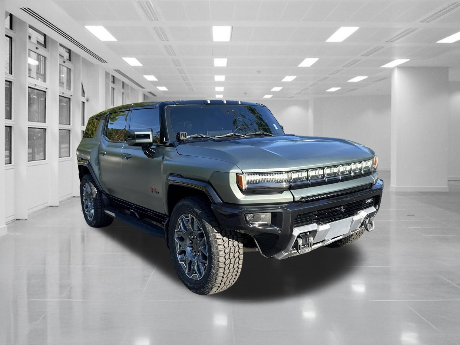 2024 GMC HUMMER EV SUV 3X