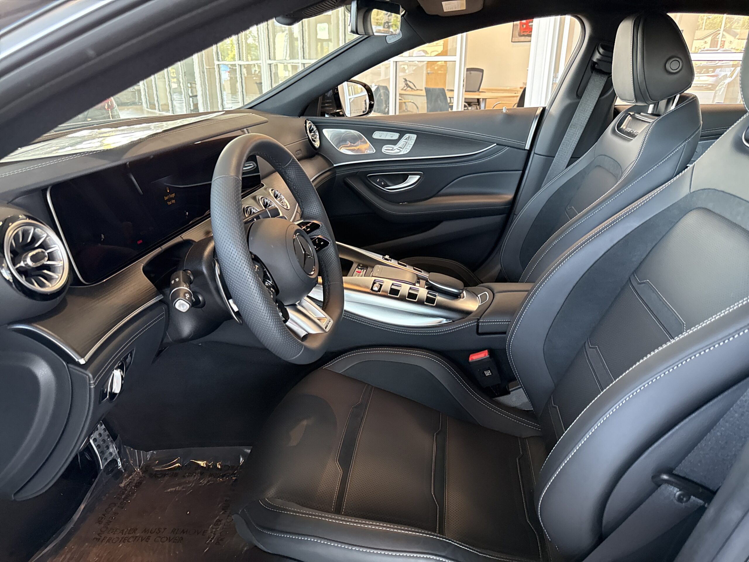 2026 Mercedes-Benz  AMG GT 53