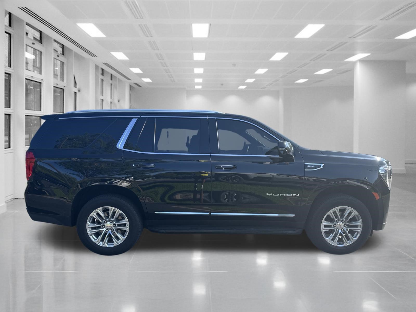 2024 GMC Yukon