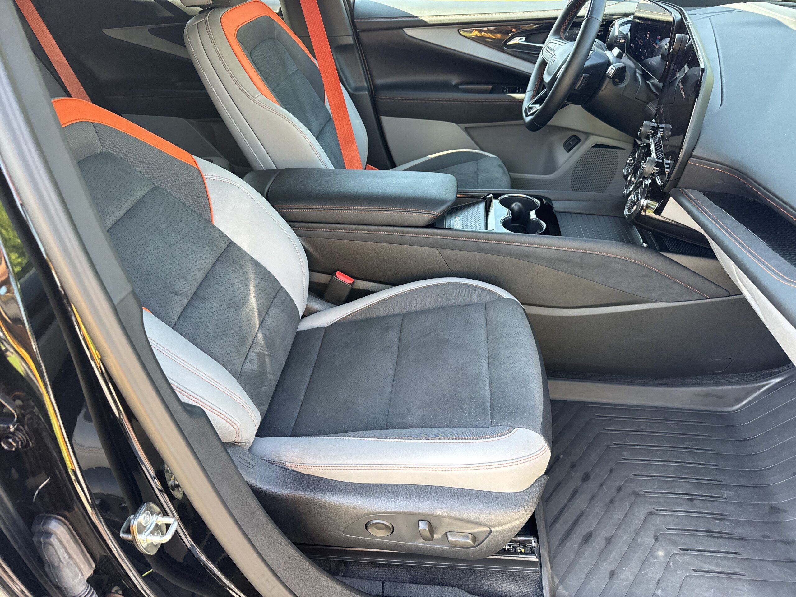 2025 Chevrolet Blazer EV AWD SS