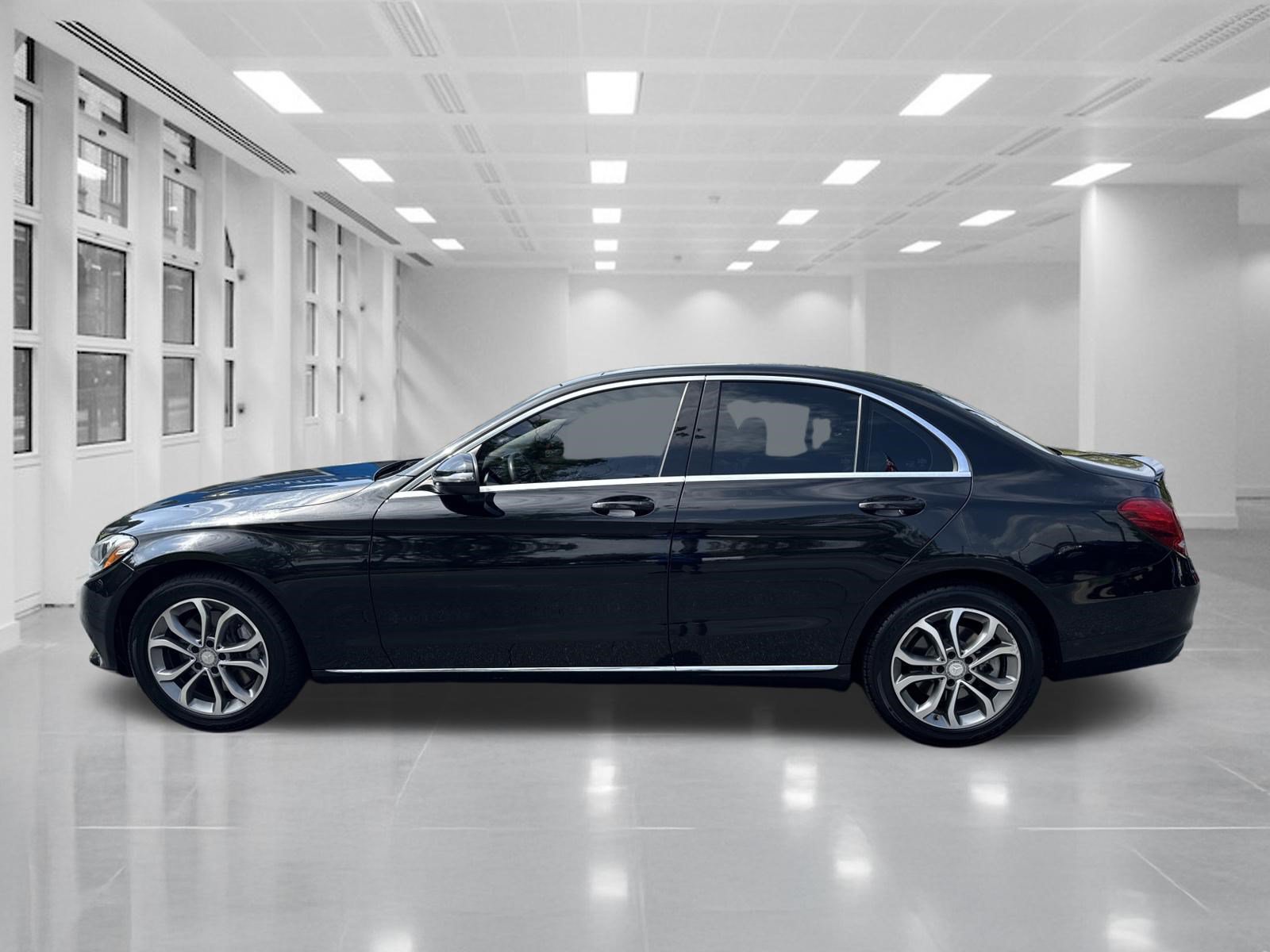 2016 Mercedes-Benz C-Class