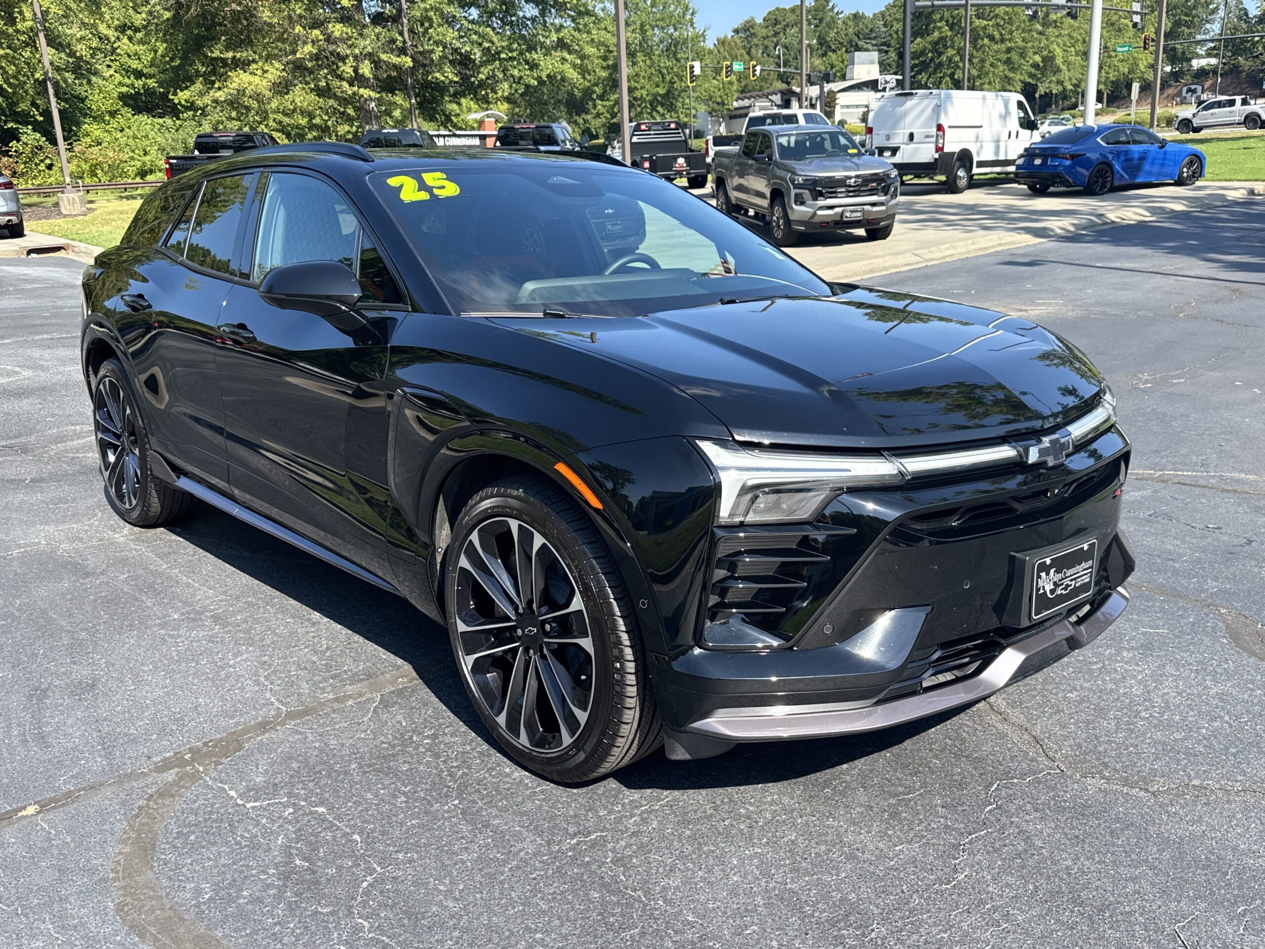 2025 Chevrolet Blazer EV AWD SS