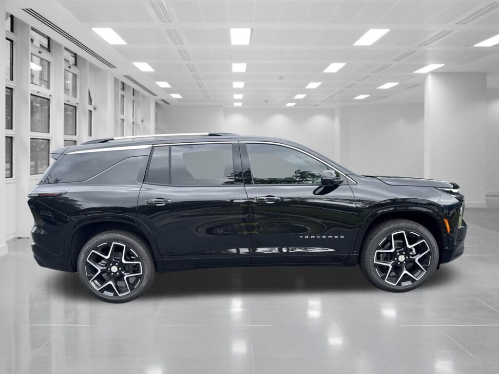 2026 Chevrolet Traverse FWD High Country