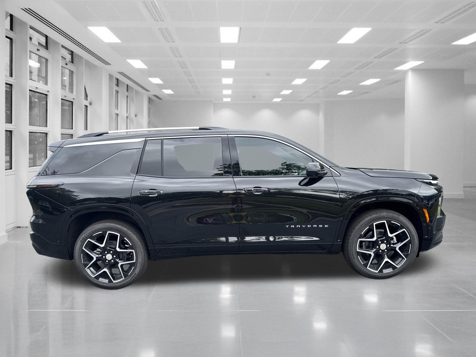 2026 Chevrolet Traverse FWD High Country
