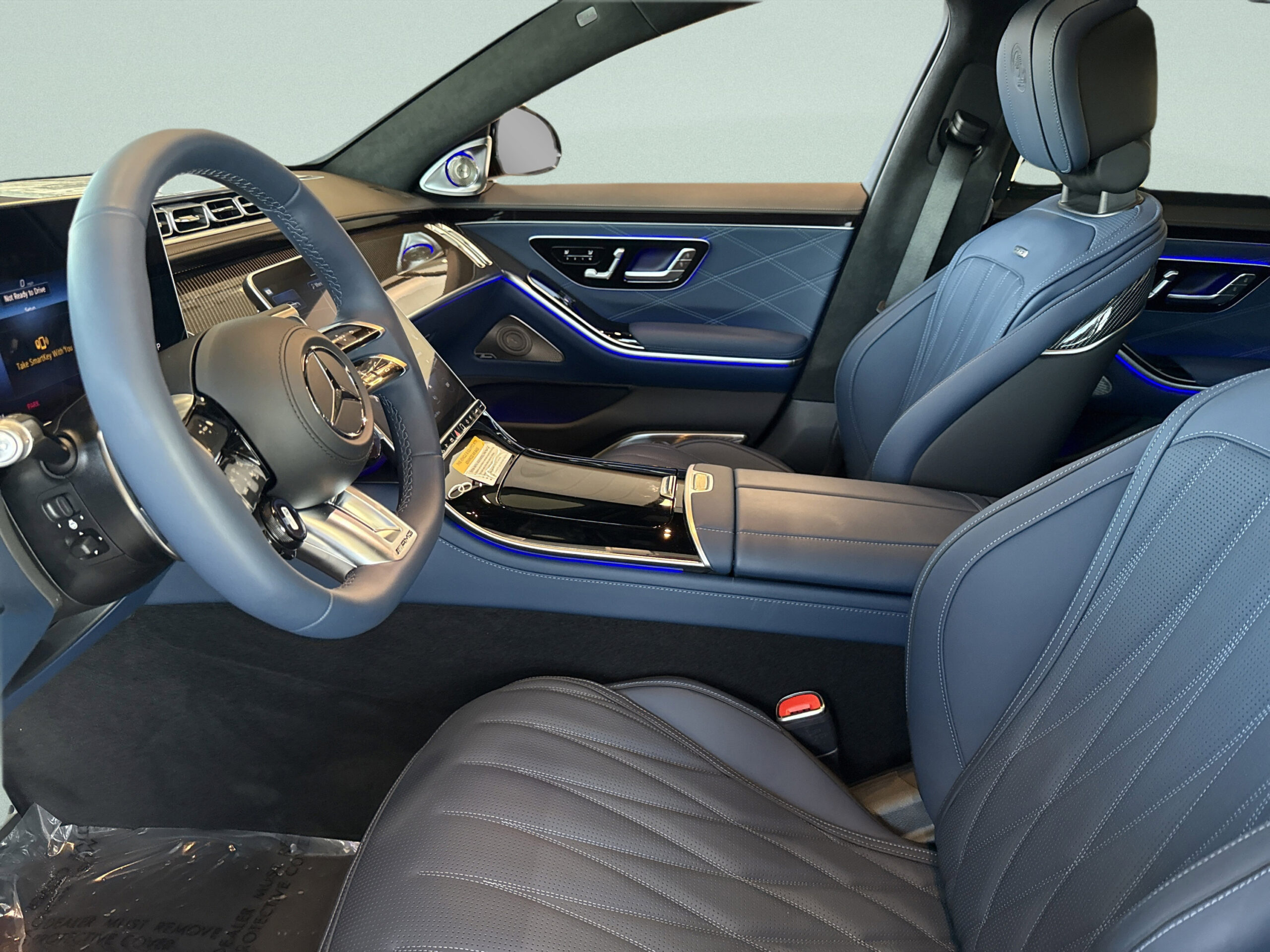 2026 Mercedes-Benz  AMG S 63 E