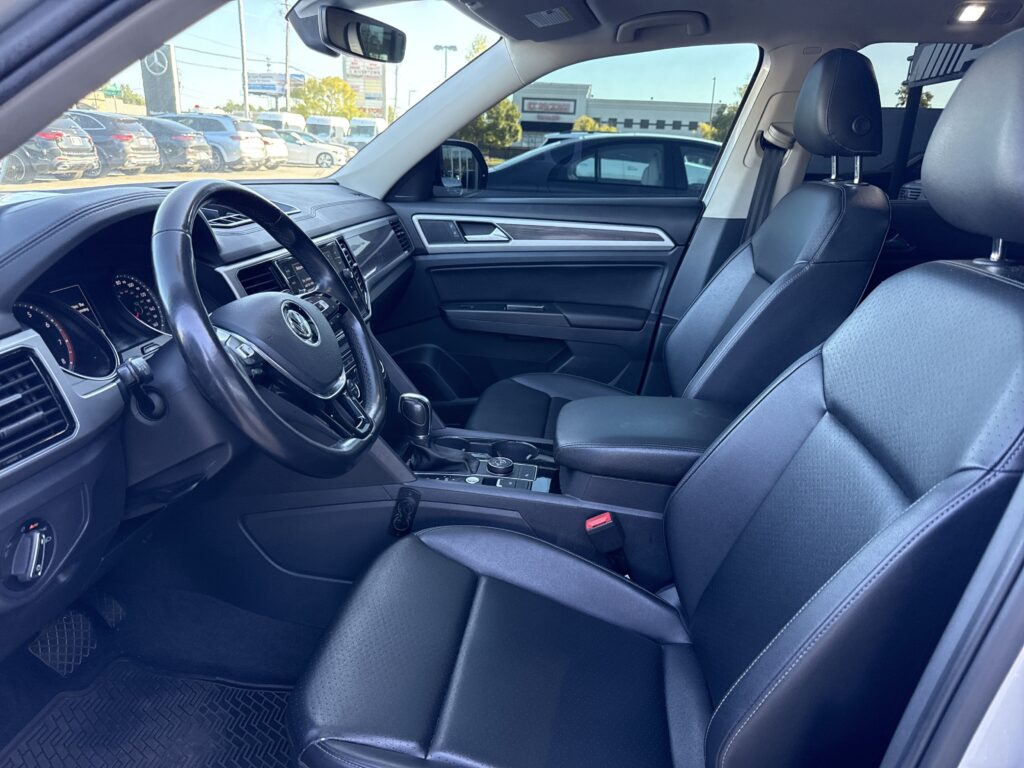2018 Volkswagen Atlas 3.6L V6 SEL