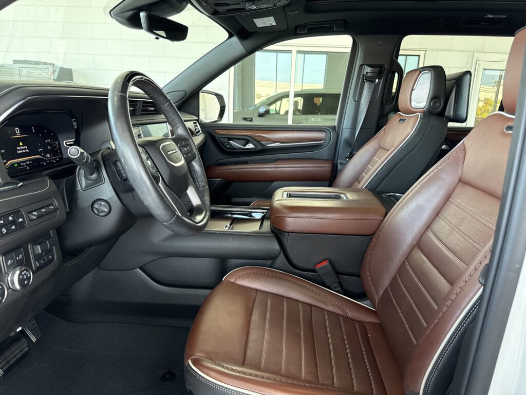 2024 GMC Yukon Denali Ultimate