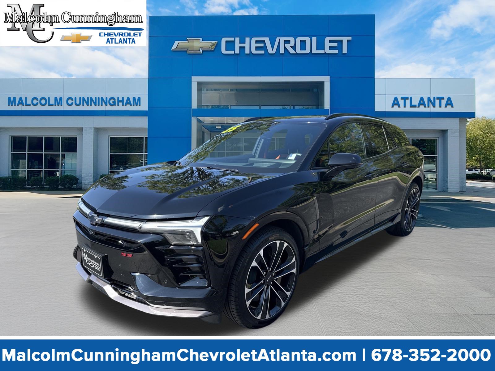 2025 Chevrolet Blazer EV AWD SS