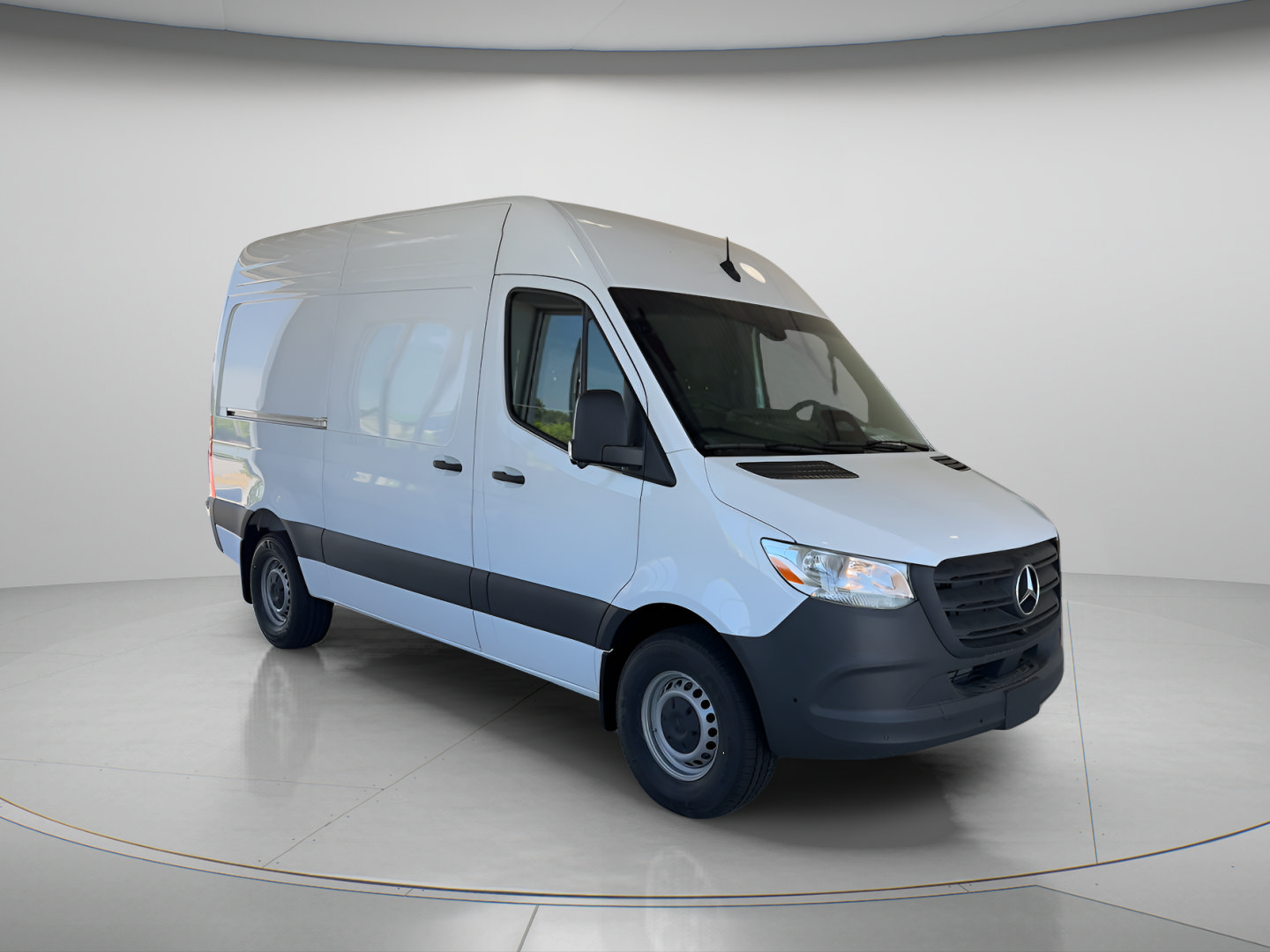 2026 Mercedes-Benz Sprinter Cargo Van