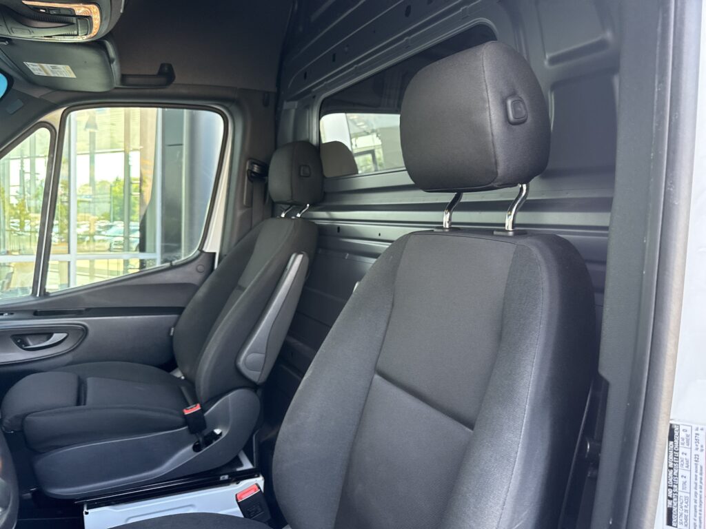 2023 Mercedes-Benz Sprinter Cargo Van