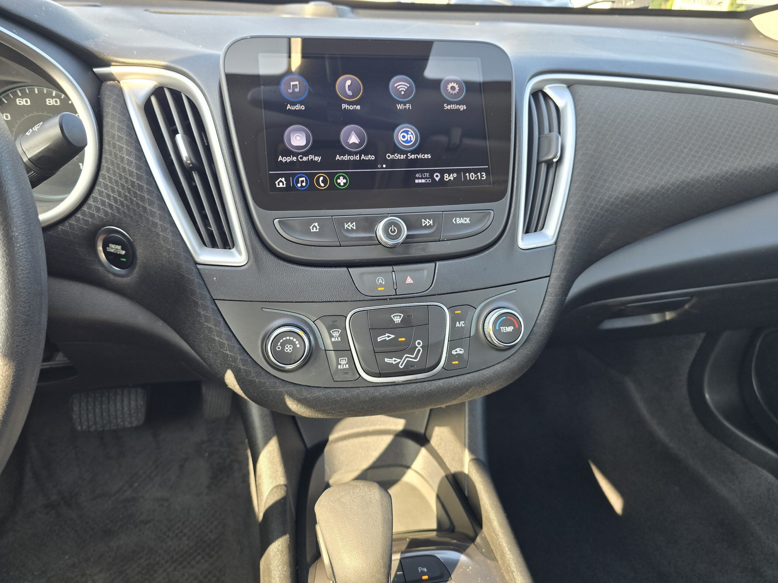 2024 Chevrolet Malibu LS