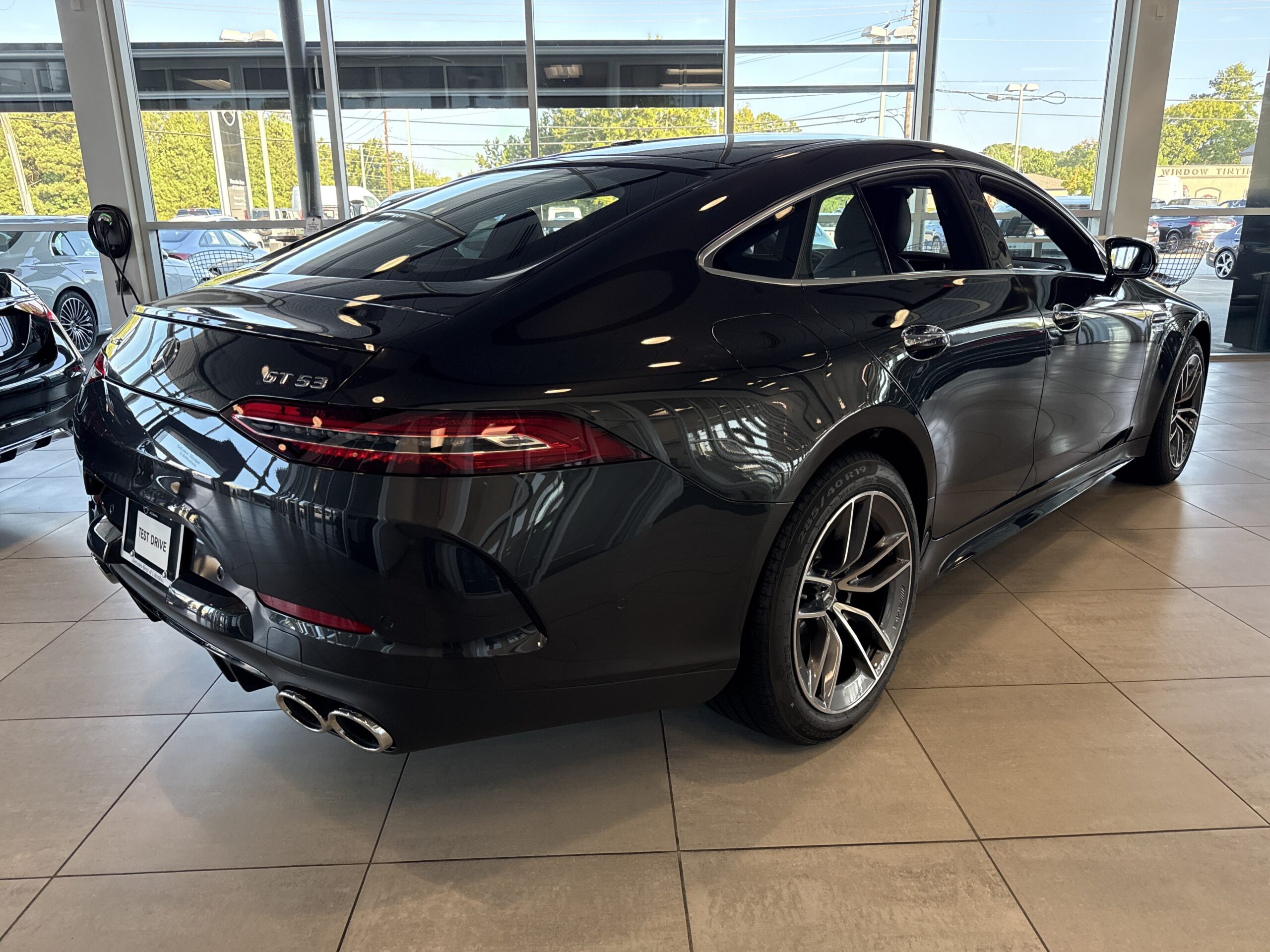 2026 Mercedes-Benz  AMG GT 53