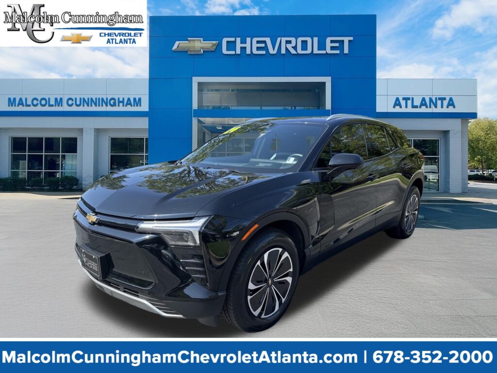 2024 Chevrolet Blazer EV eAWD LT