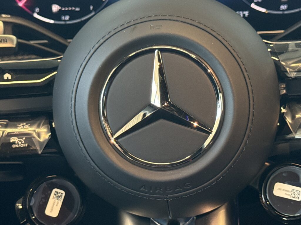 2026 Mercedes-Benz  AMG S 63 E