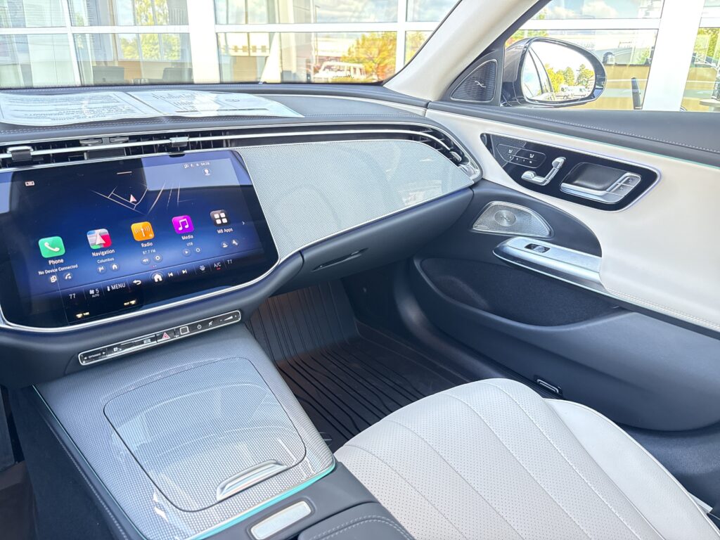 2025 Mercedes-Benz  E 350