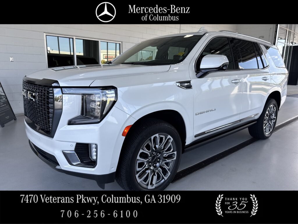 2024 GMC Yukon Denali Ultimate