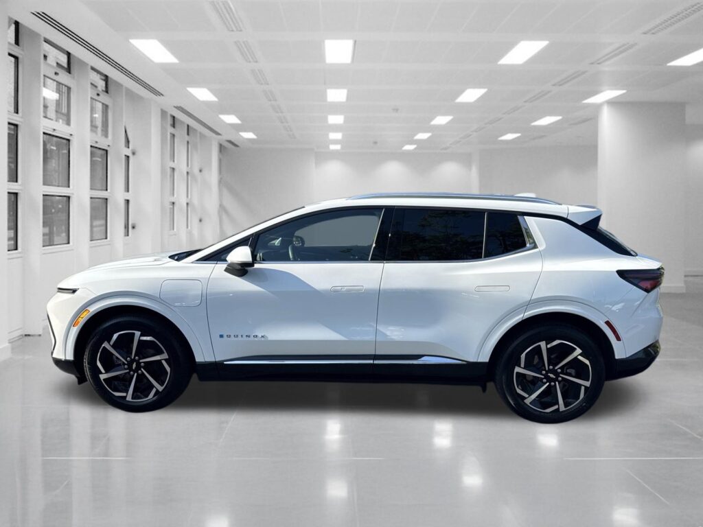 2024 Chevrolet Equinox EV LT