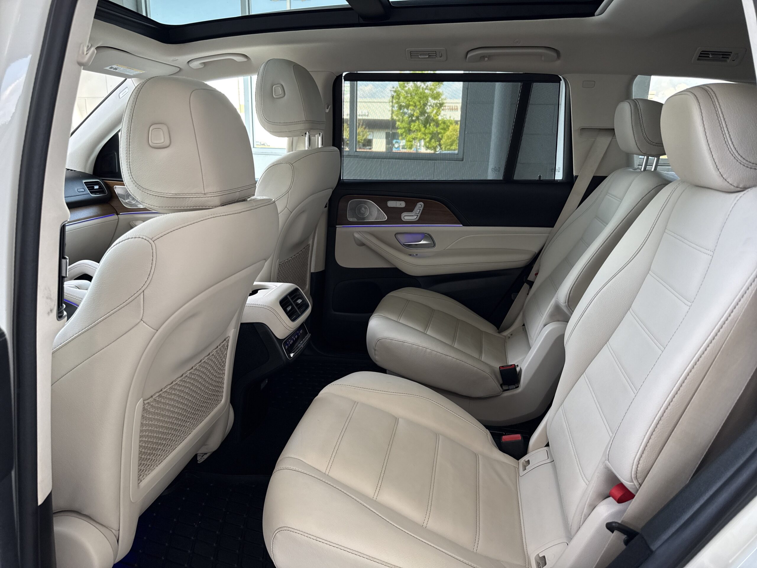 2022 Mercedes-Benz  GLS 450