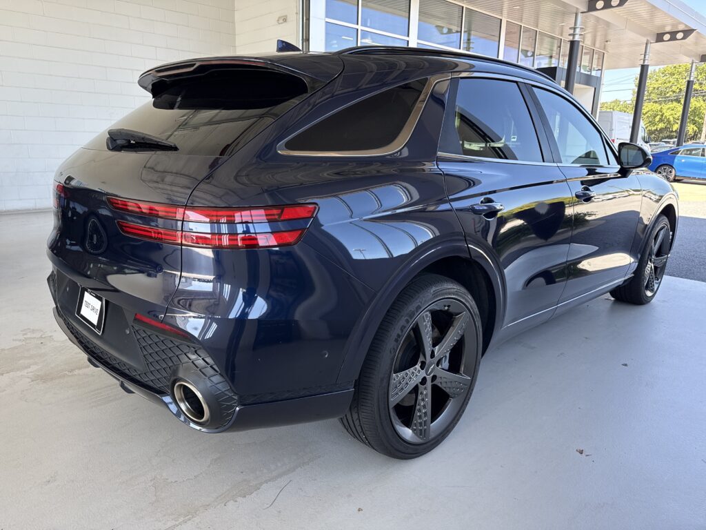 2022 Genesis GV70 3.5T Sport