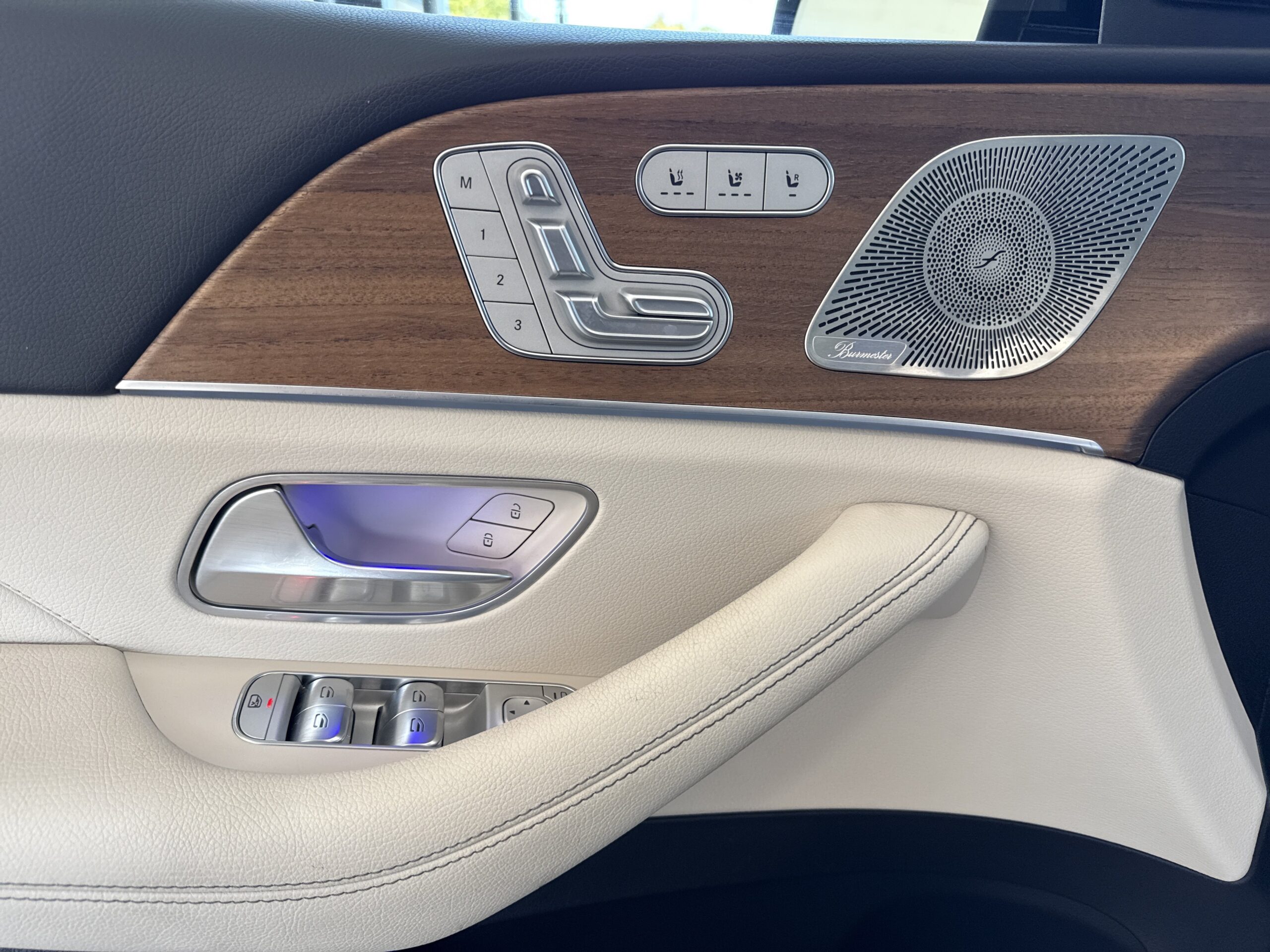 2024 Mercedes-Benz  GLS 450