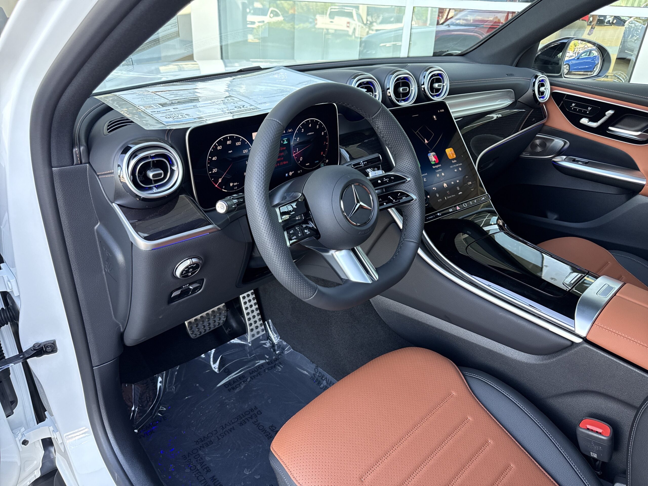 2027 Mercedes-Benz GLC GLC 300