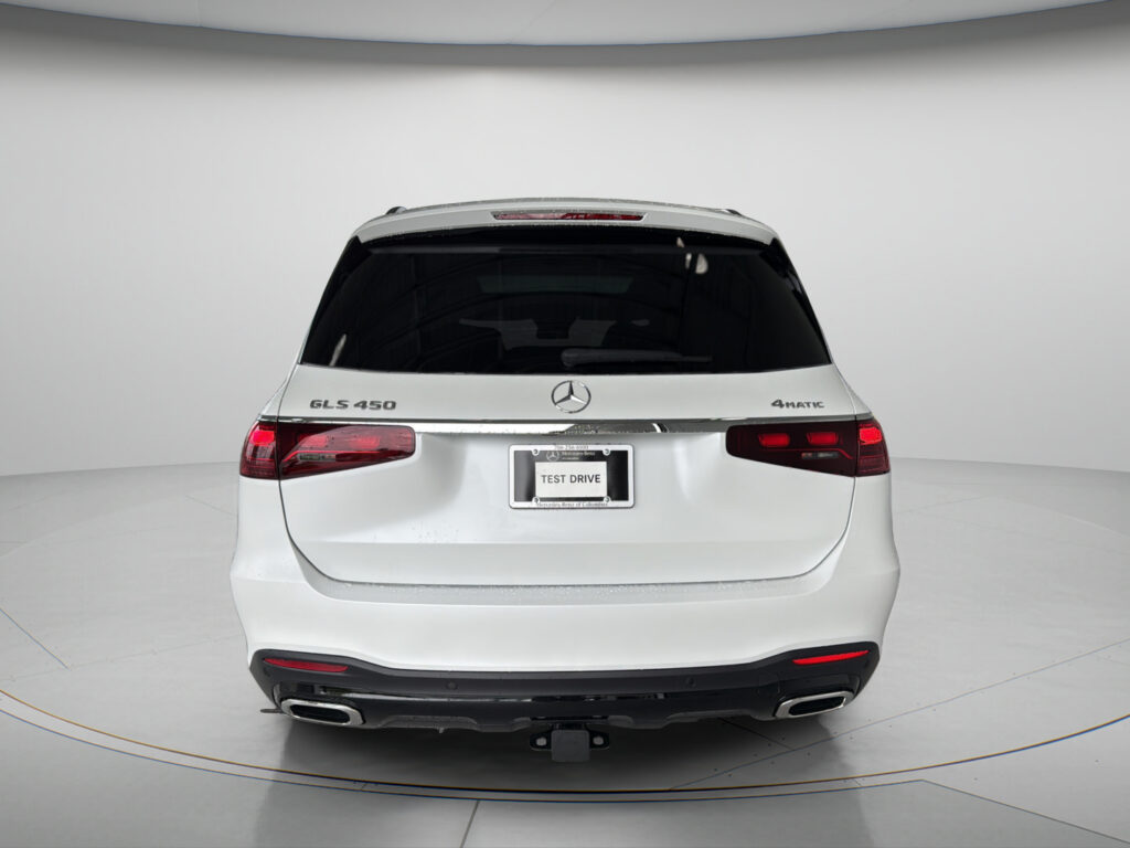 2026 Mercedes-Benz  GLS 450