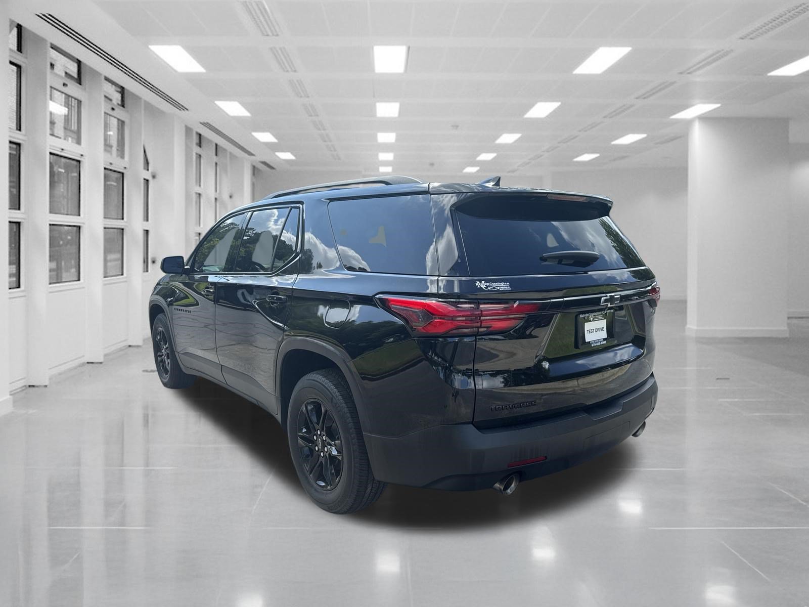 2023 Chevrolet Traverse