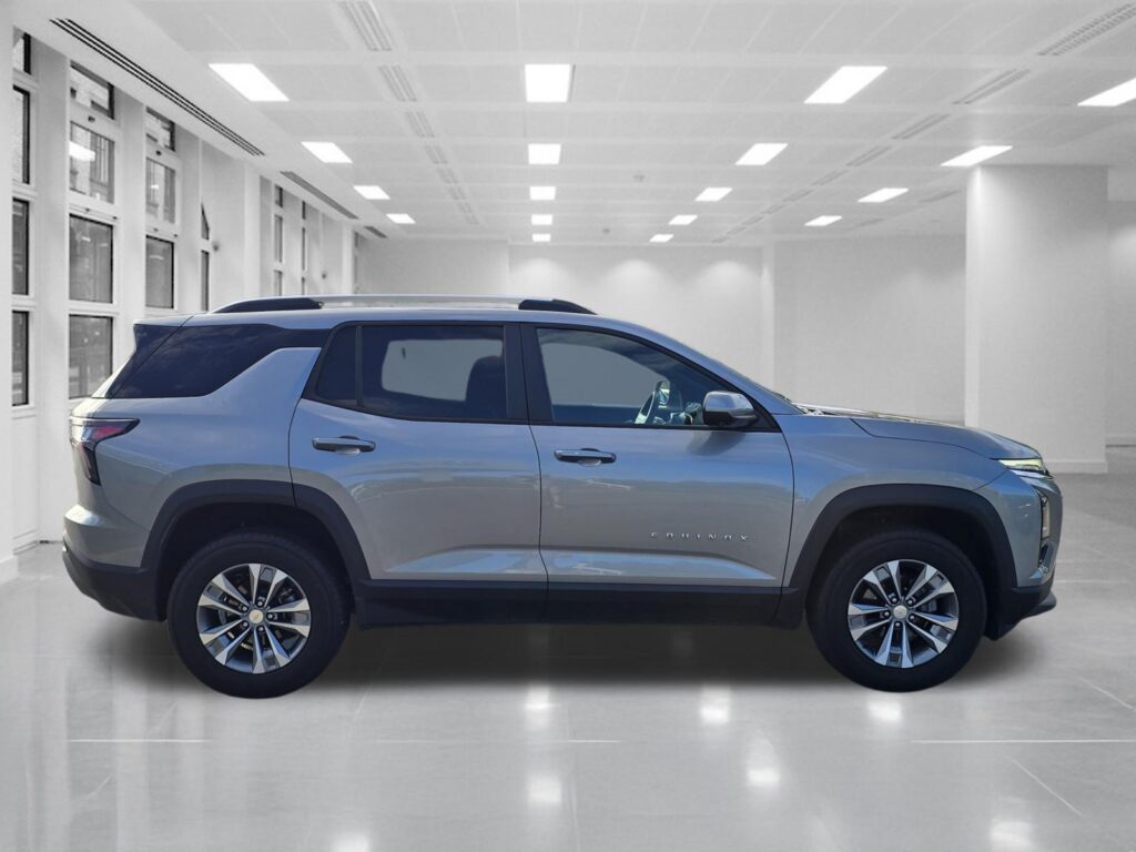2025 Chevrolet Equinox FWD LT