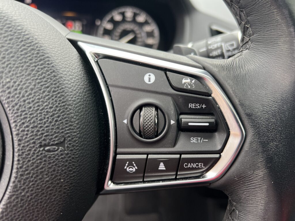 2022 Acura RDX w/Technology Package
