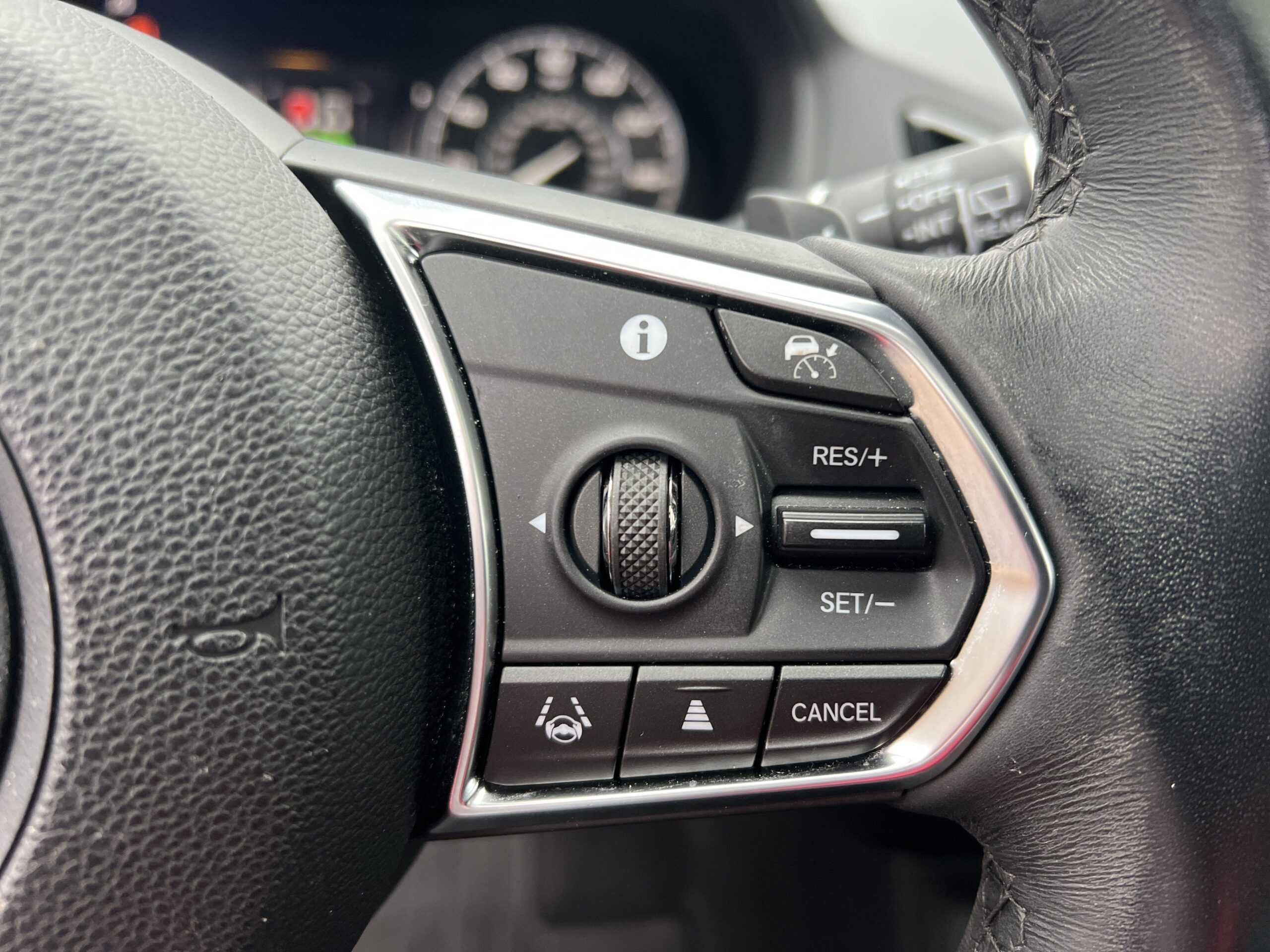 2022 Acura RDX w/Technology Package
