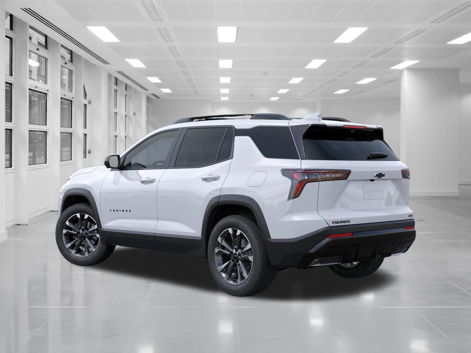 2027 Chevrolet Equinox FWD RS