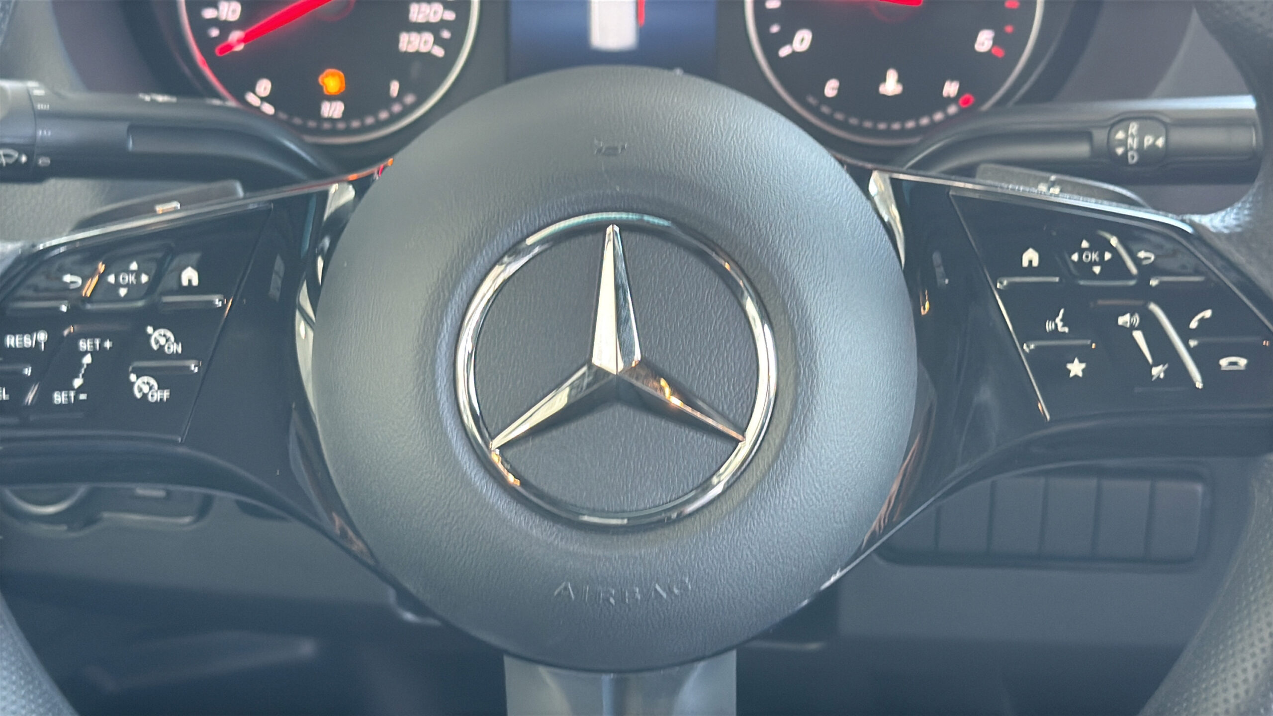 2026 Mercedes-Benz Sprinter Cargo Van