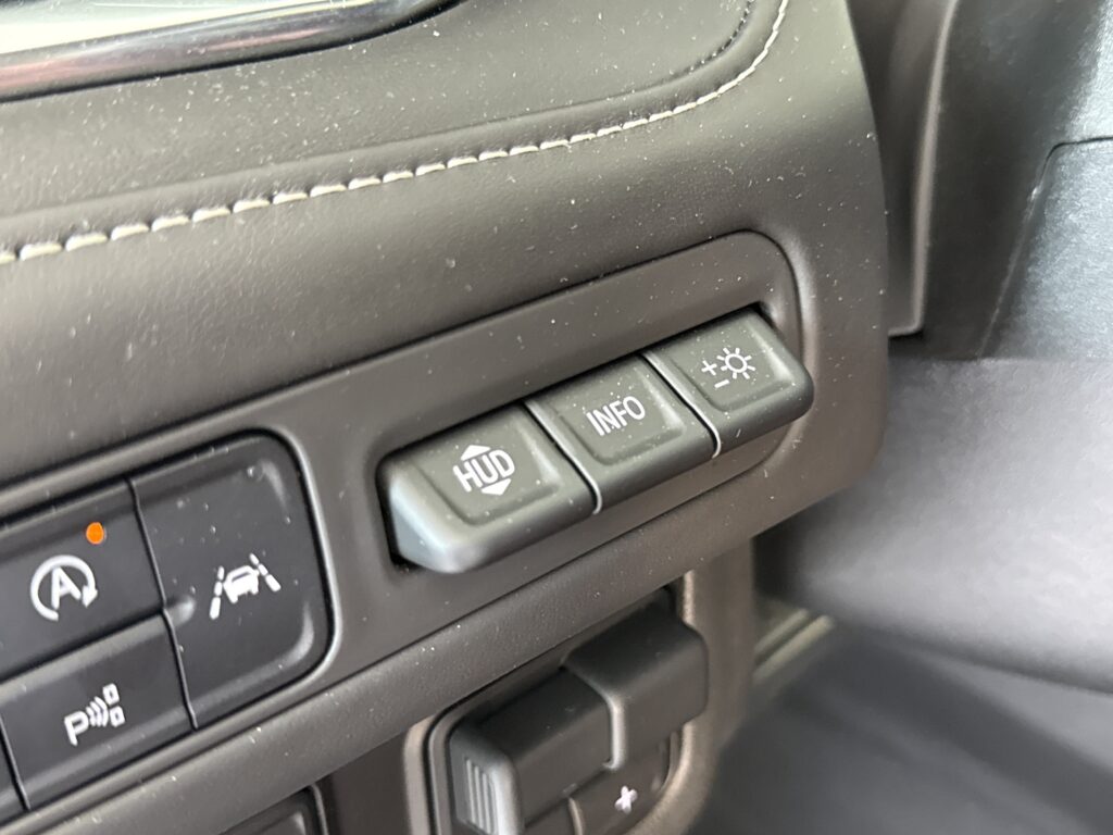 2024 GMC Yukon Denali Ultimate