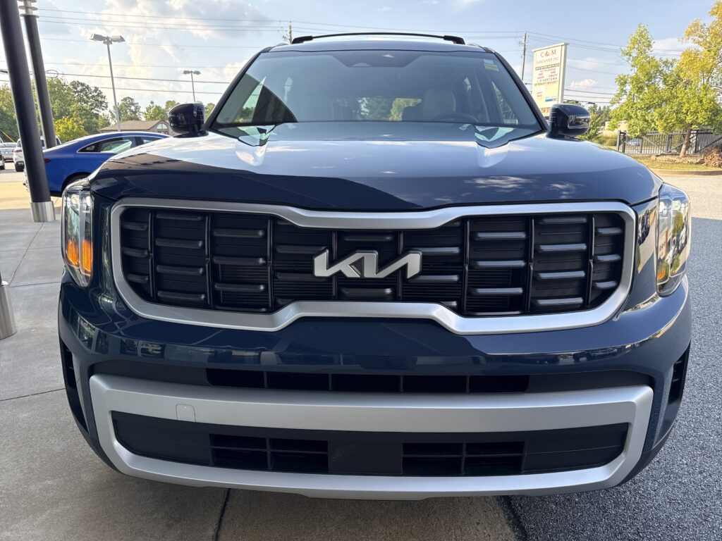 2024 Kia Telluride S