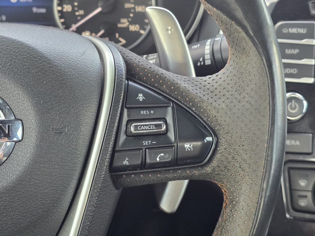 2021 Nissan Maxima SR