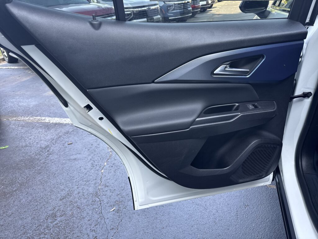 2024 Chevrolet Equinox EV LT