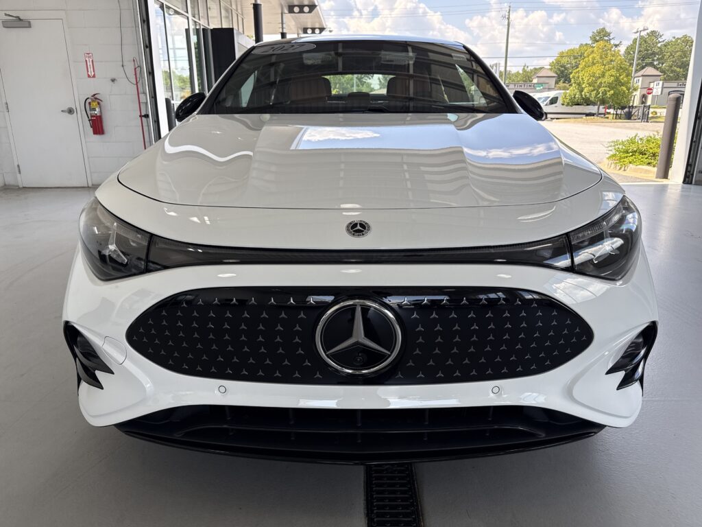 2027 Mercedes-Benz CLA CLA 350 Electric