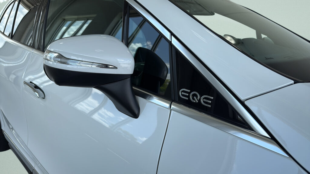 2026 Mercedes-Benz  AMG EQE