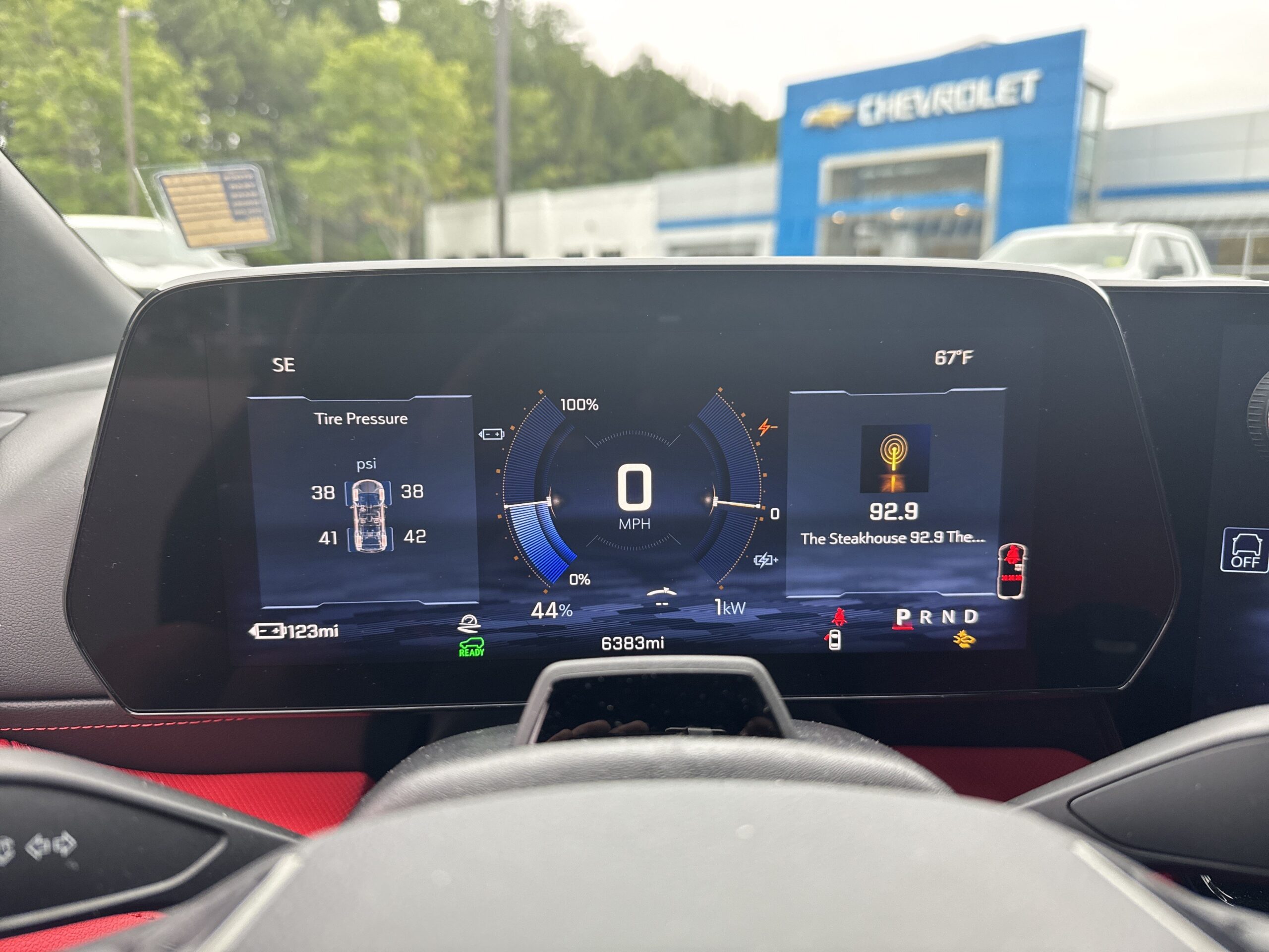 2026 Chevrolet Blazer EV AWD SS