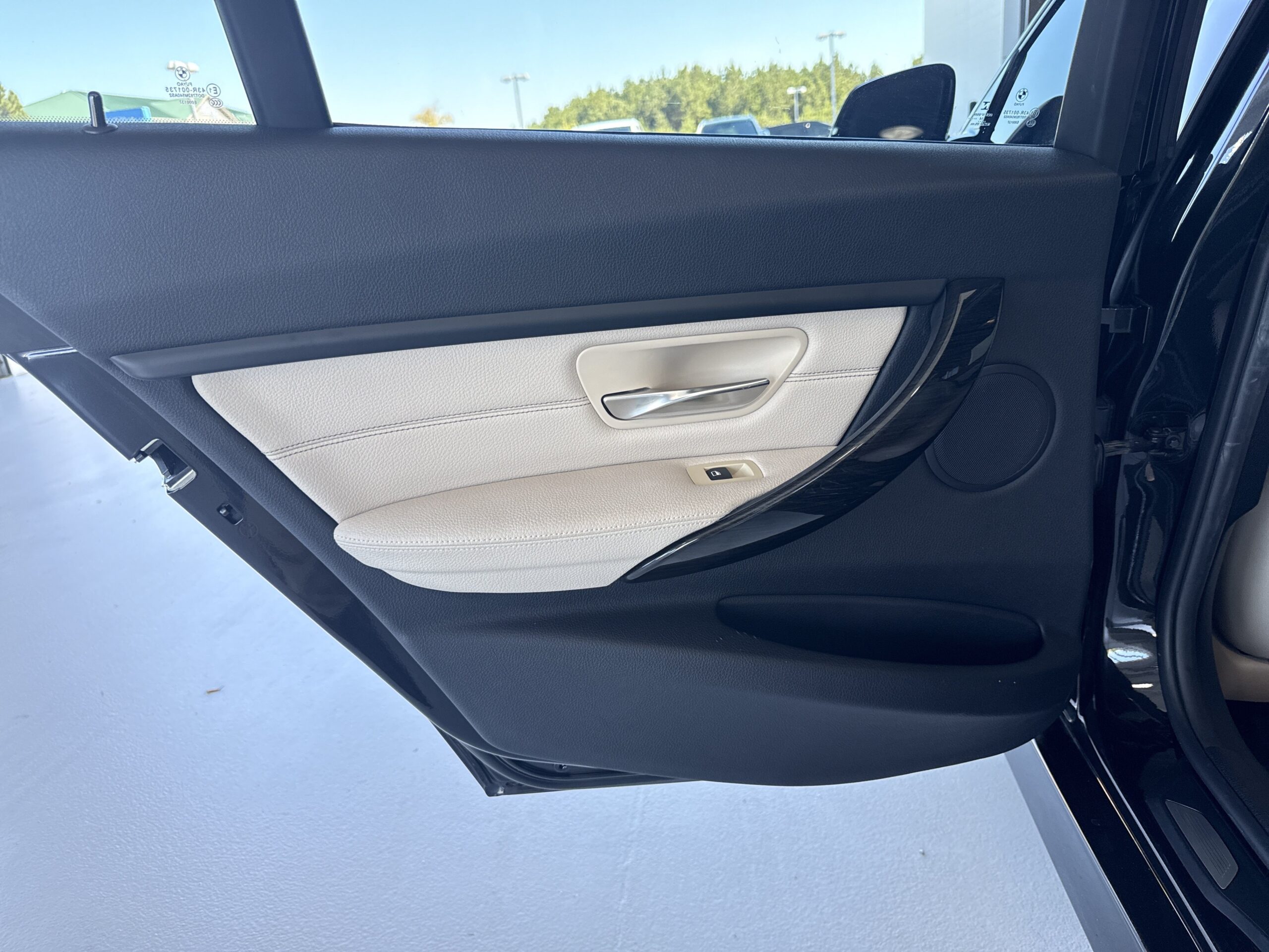 2015 BMW  335i