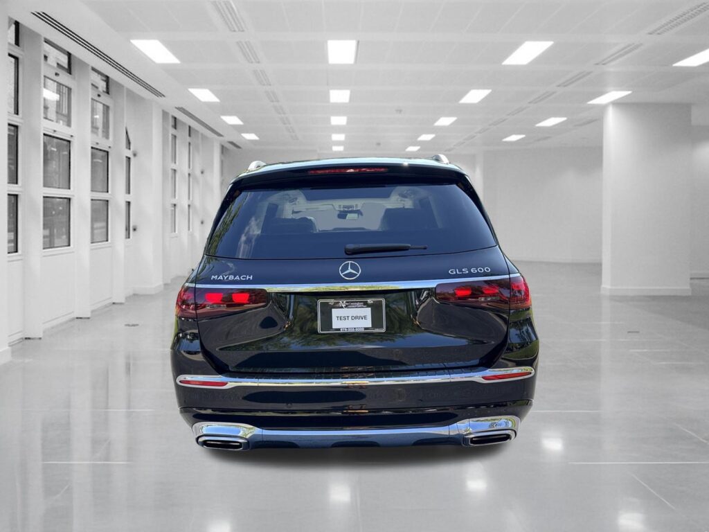 2025 Mercedes-Benz GLS Maybach GLS 600