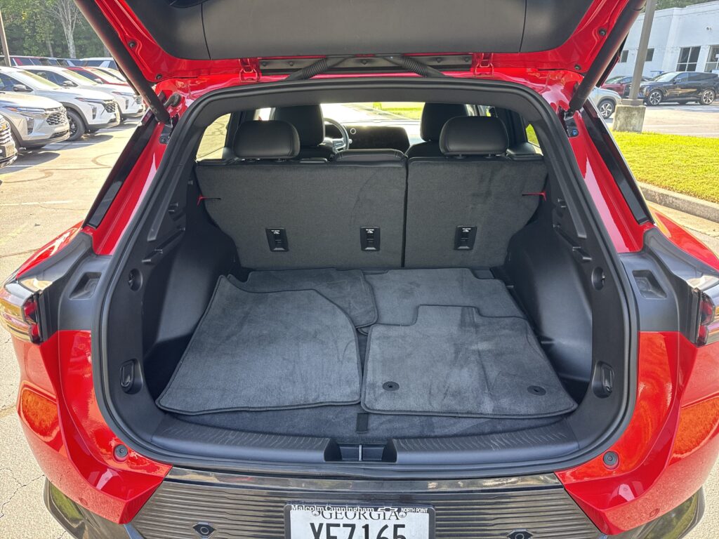 2024 Chevrolet Equinox EV LT