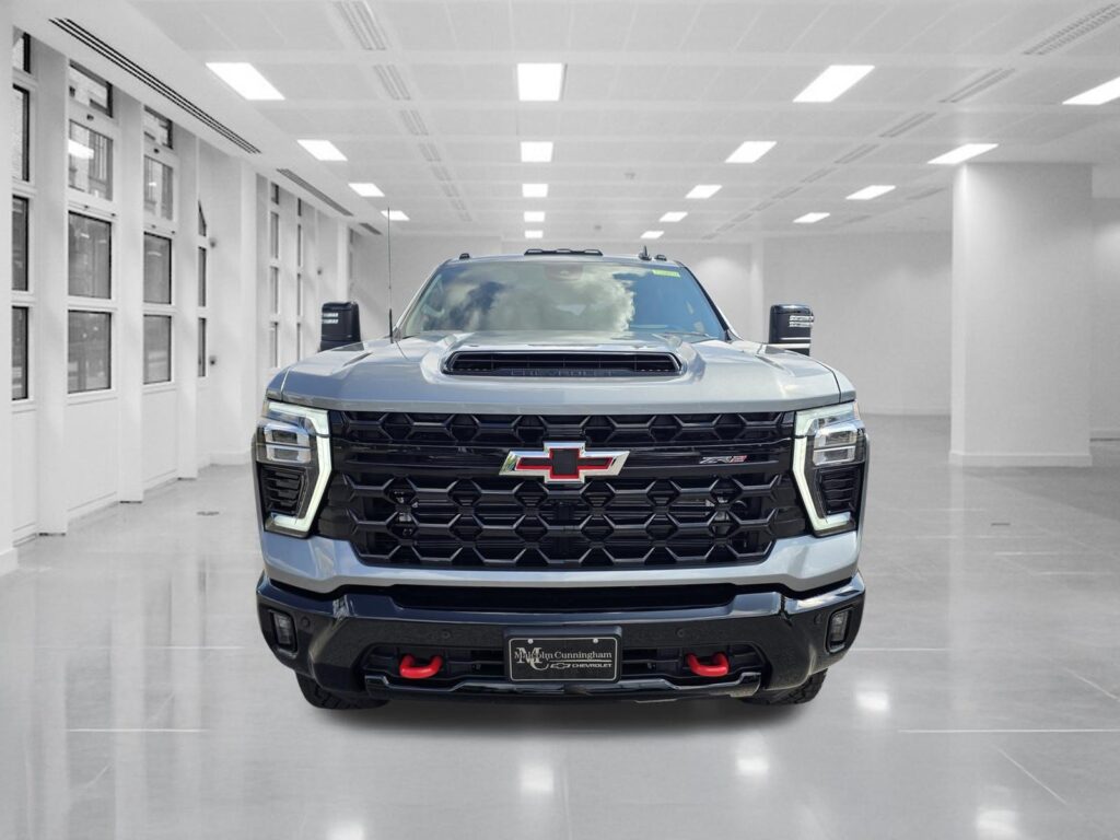 2026 Chevrolet Silverado 2500HD ZR2