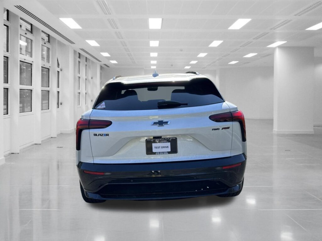 2025 Chevrolet Blazer EV AWD RS