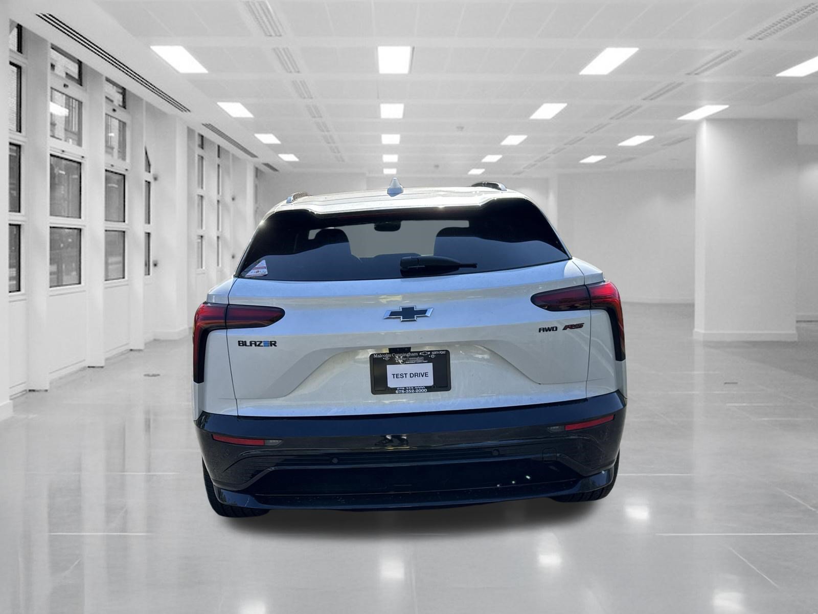 2025 Chevrolet Blazer EV AWD RS