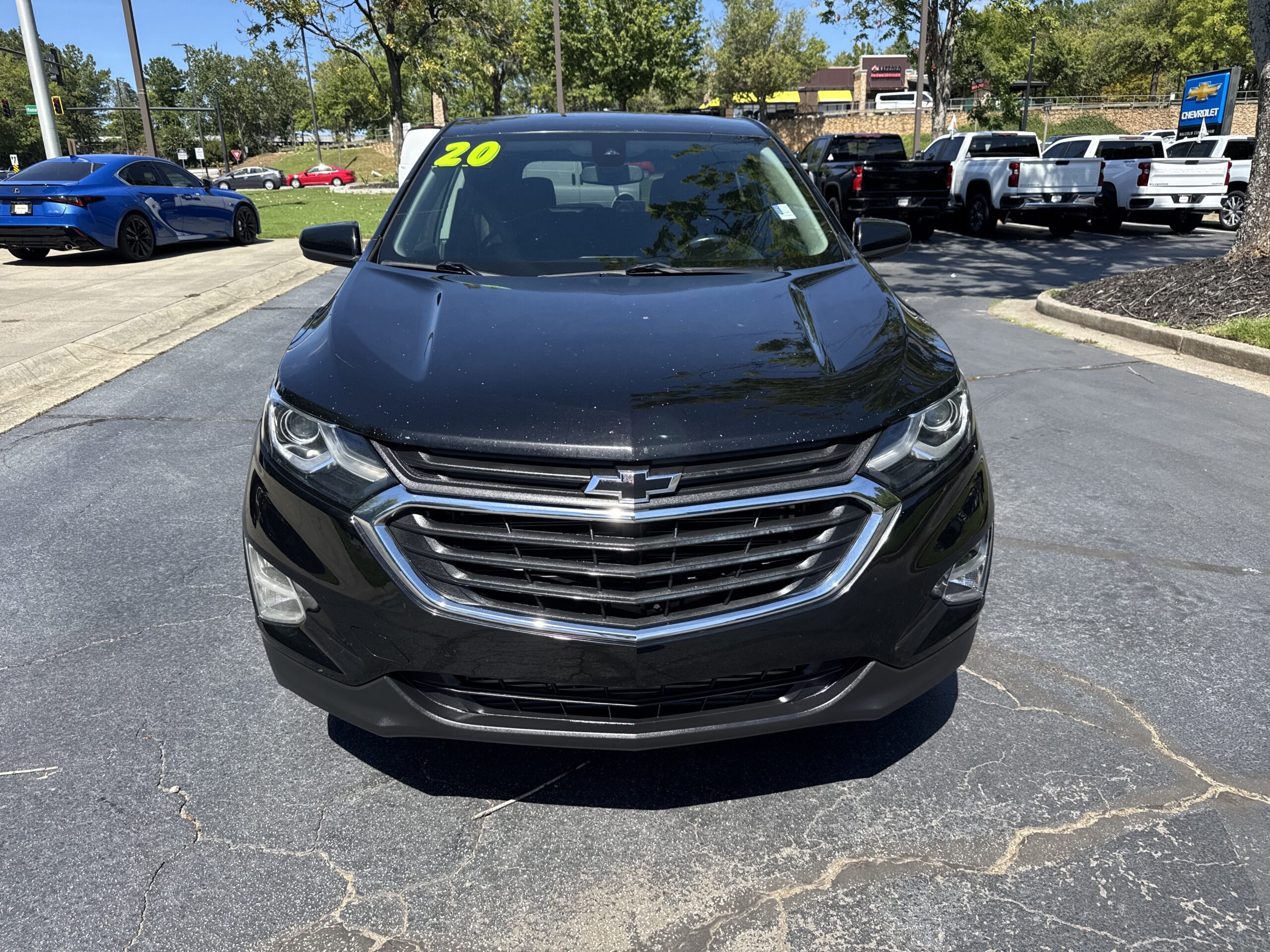 2020 Chevrolet Equinox LT